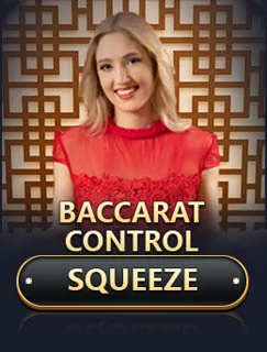 Baccarat Control Squeeze - Evolution Live ဇာတ်ကွက်