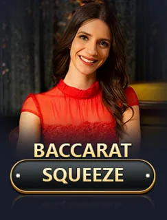 Baccarat Squeeze - Evolution Live ဇာတ်ကွက်