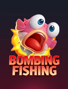 Bombing Fishing - JILI ငါးဖမ်းဂိမ်း