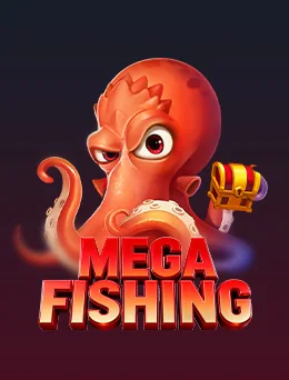 Mega Fishing - JILI ငါးဖမ်းဂိမ်း