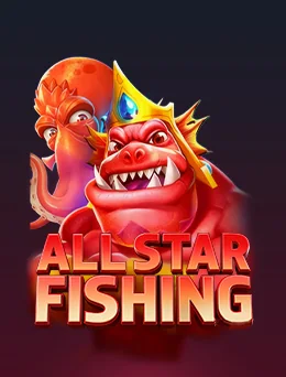 All-star Fishing - JILI ငါးဖမ်းဂိမ်း