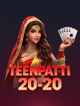 Teenpatti 20-20 - JILI ကတ်ဂိမ်း