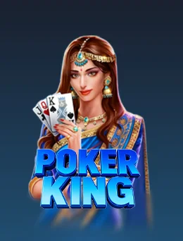 Poker King - JILI ကတ်ဂိမ်း