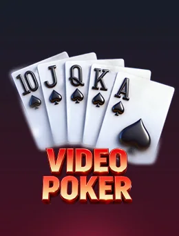Video Poker - JILI ကတ်ဂိမ်း