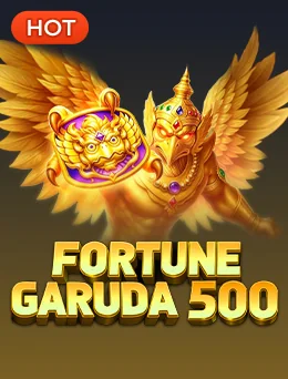 Fortune Garuda 500 ဂိမ်း — အများဆုံး ကစားသူရှိသော ဇာတ်ကွက်