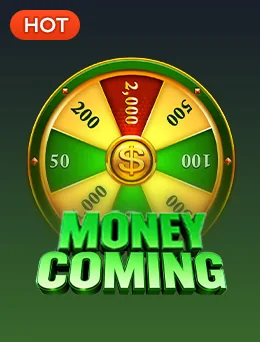Money Coming ဂိမ်း — JILI ထုတ်လုပ်သည့် ဇာတ်ကွက်