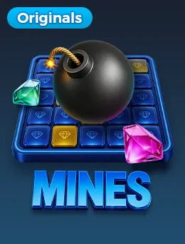 Mines ဂိမ်း — Originals ထုတ်လုပ်သည့် ဇာတ်ကွက်