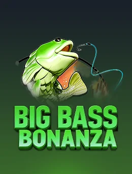 Big Bass Bonanza - Pragmatic Play ဂိမ်း